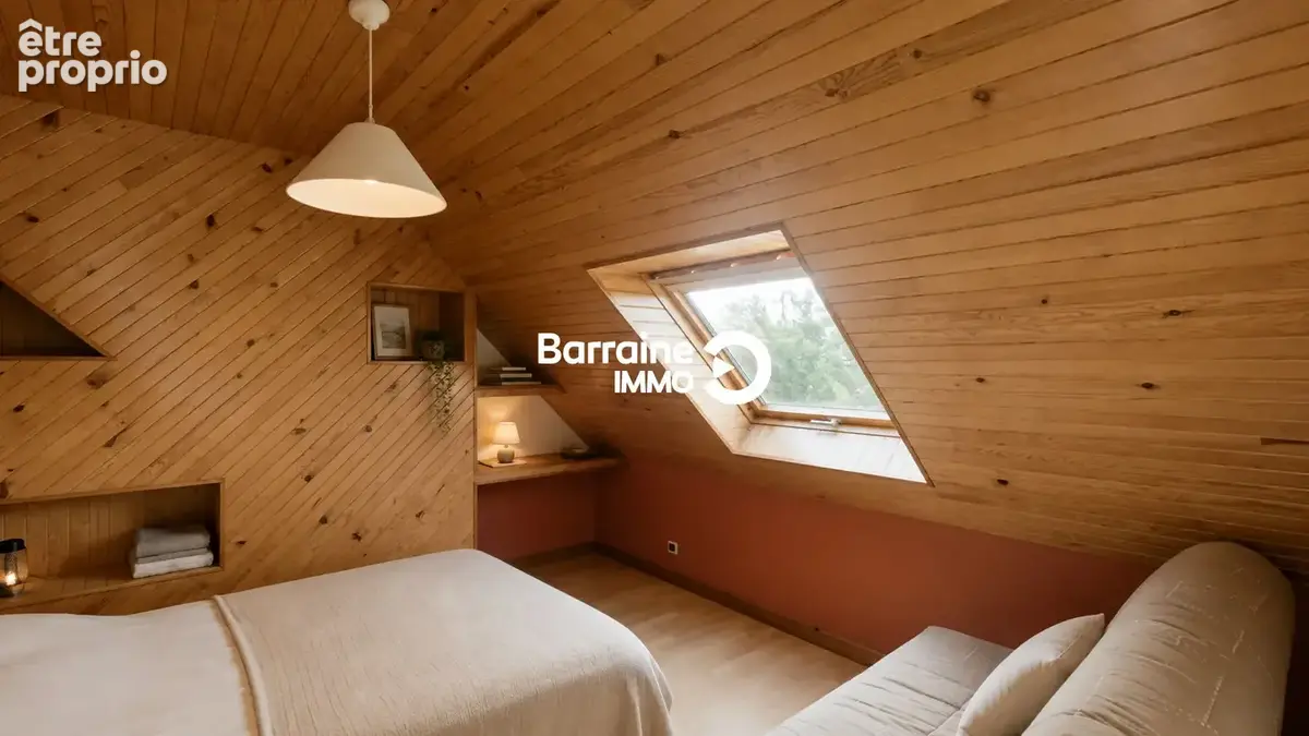 Maison spacieuse à vendre à ARGOL - photo 12