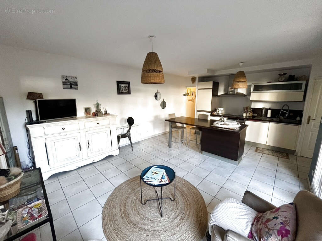 Appartement à TASSIN-LA-DEMI-LUNE