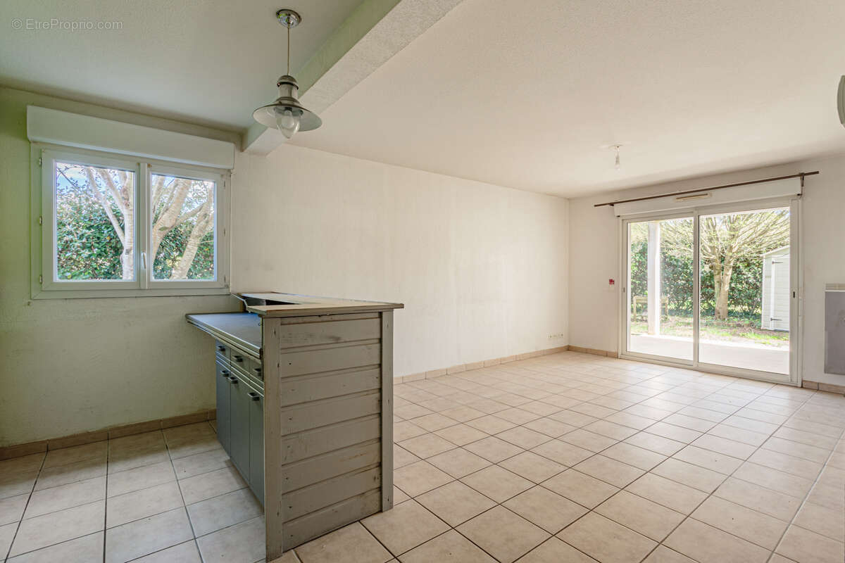Appartement à SAINT-VINCENT-DE-TYROSSE