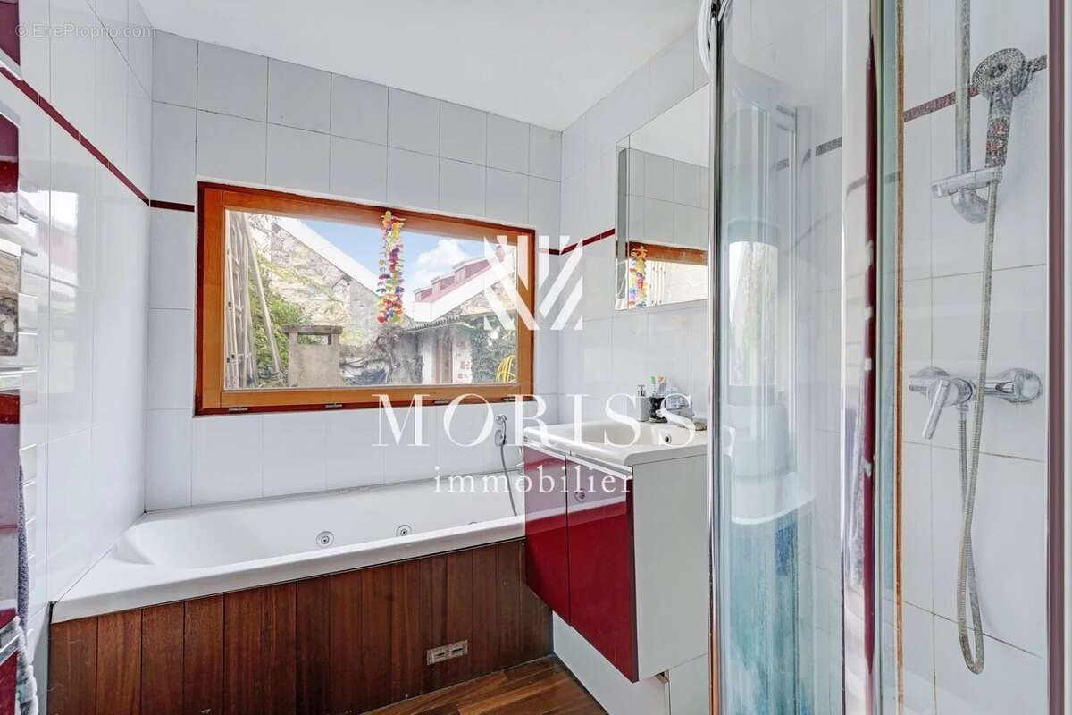 Maison à IVRY-SUR-SEINE