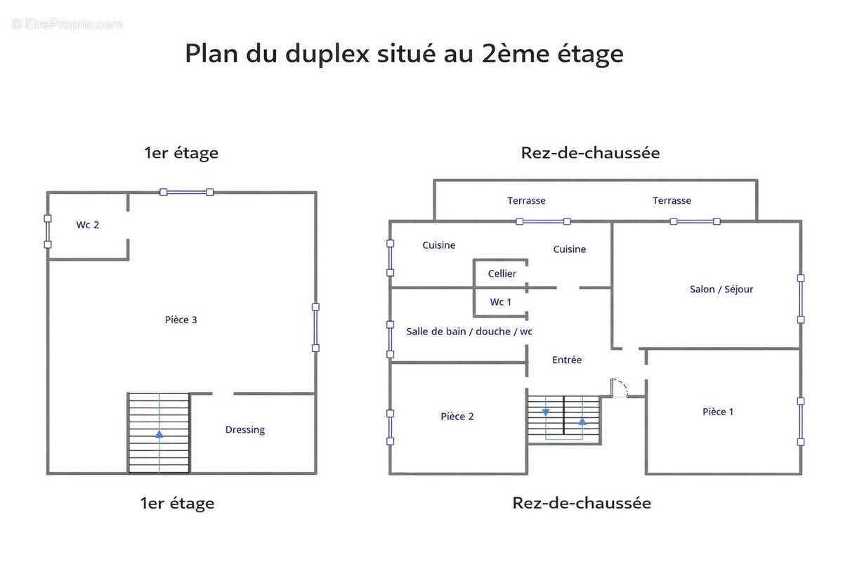 Appartement à HAGUENAU