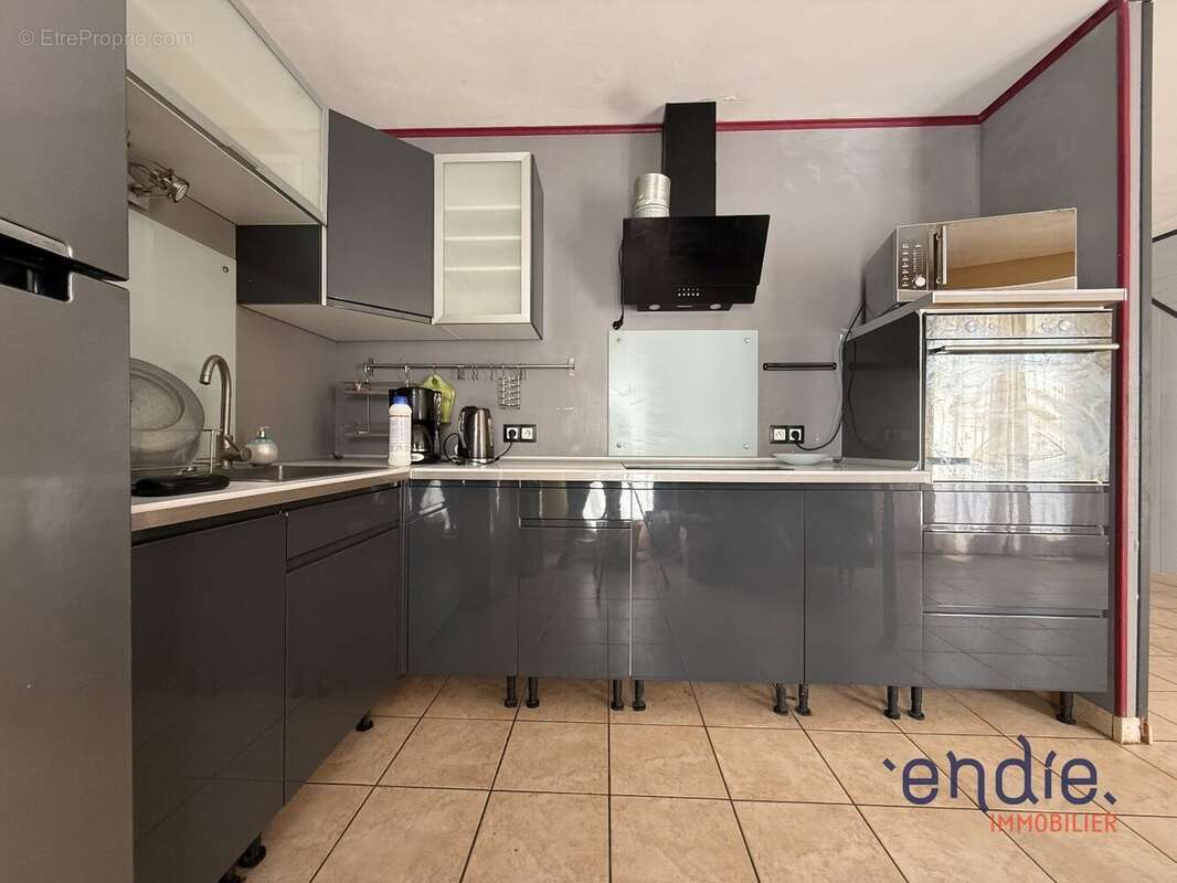 Maison à DIOU