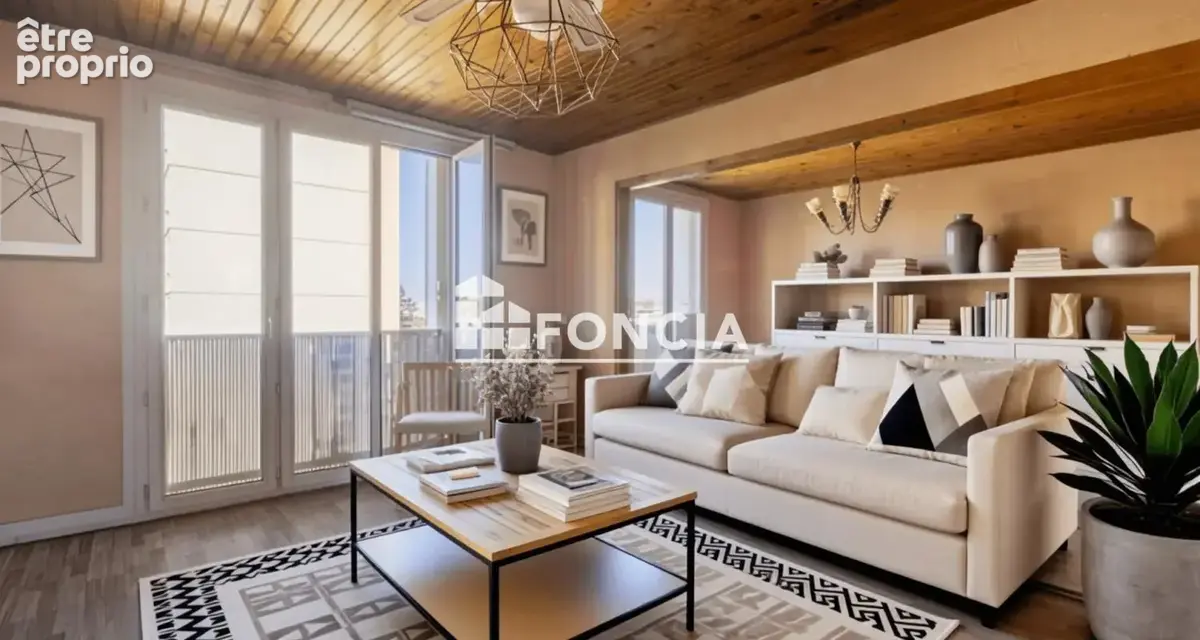 À vendre – T3/4 – Parc de La Valbarelle – Marseille 11e - photo 9