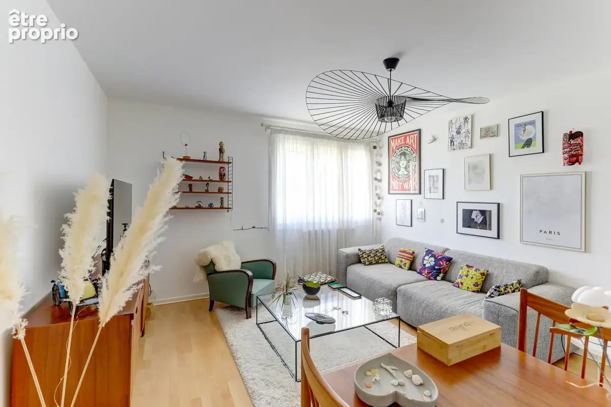Photo Appartement à Clermont-Ferrand au prix de 158 000€