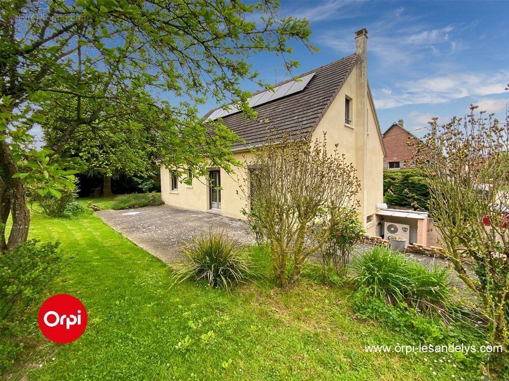Maison à LES ANDELYS