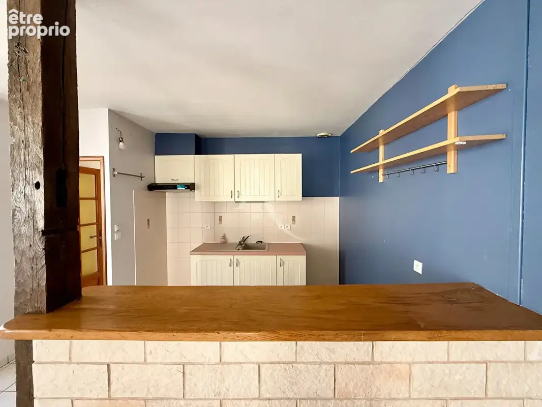 Maison de bourg à Luzillé - photo 4