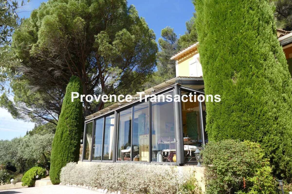 Maison à BEAUMES-DE-VENISE