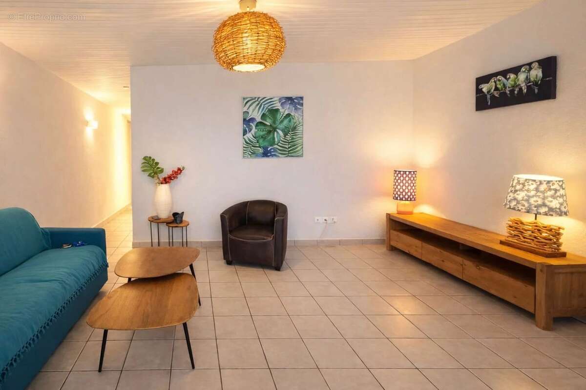 Appartement à LE DIAMANT