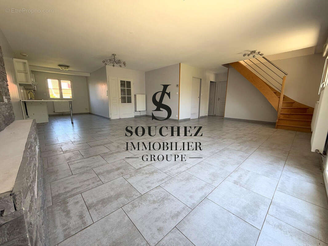 Maison à SAINTE-CATHERINE