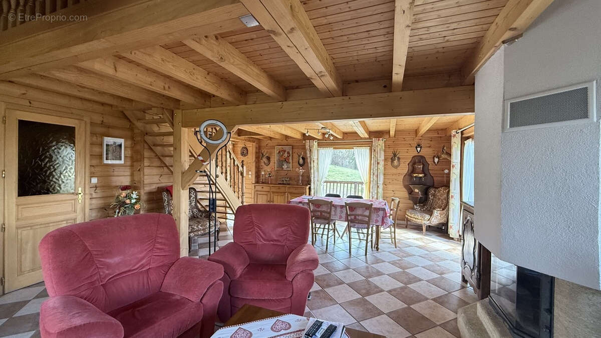 Maison à BAN-DE-LAVELINE