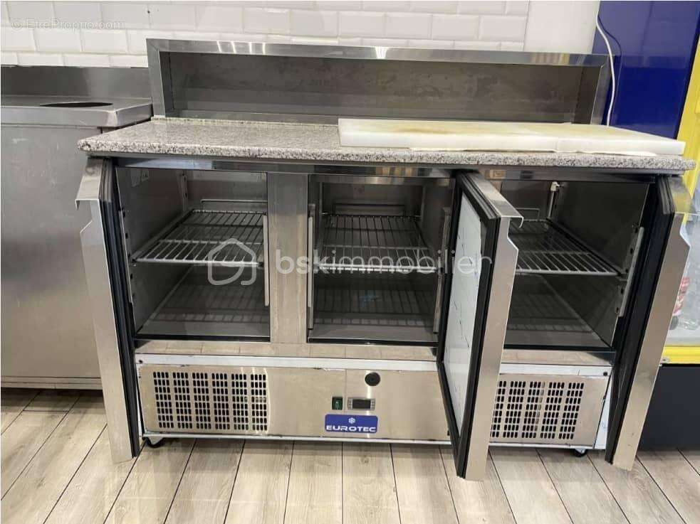 Commerce à PARIS-13E