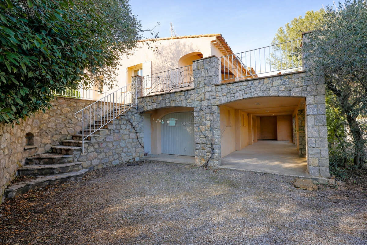 Maison à LE TIGNET