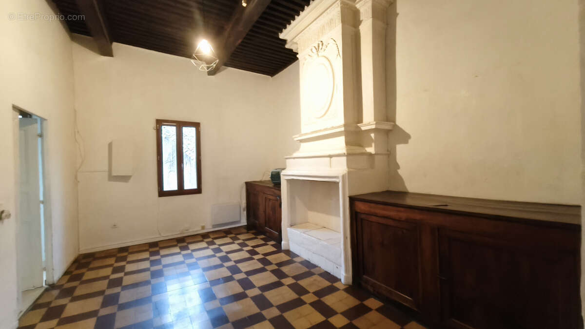 Appartement à ASPIRAN