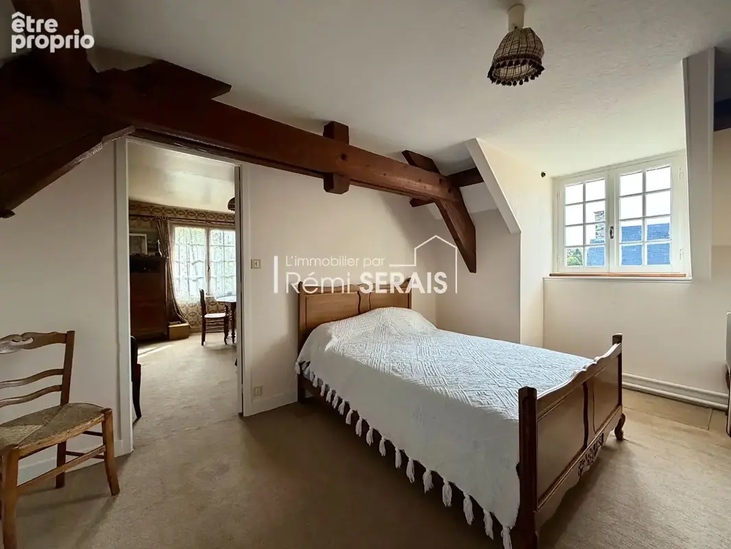 Maison en pierre Saint Clair de Halouze avec dépendance - photo 7