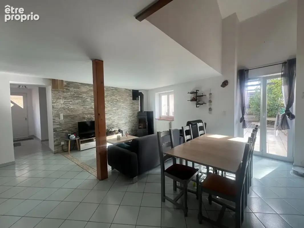Maison Mazeley 5 pièce(s) 110 m2 - photo 3