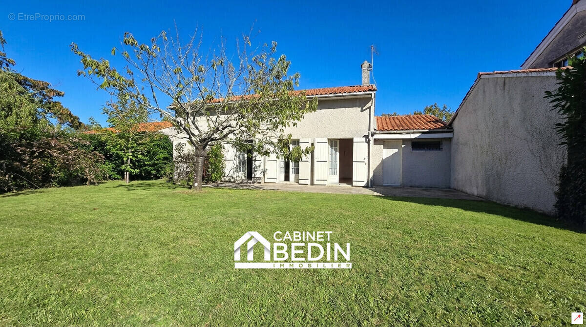 Maison à MERIGNAC