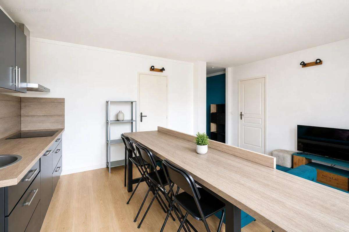 Appartement 87 m² avec terrasse à Cergy - photo 5