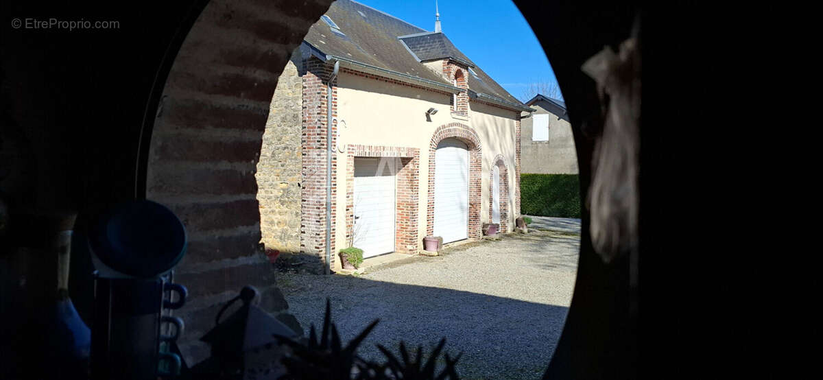 Maison à SEES
