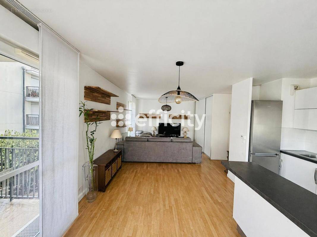 Appartement à ERMONT