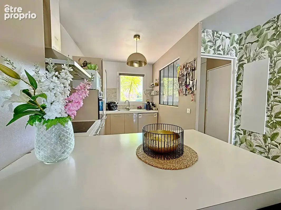 Maison  3 pièces 69.90 m2,garage,piscine - photo 8