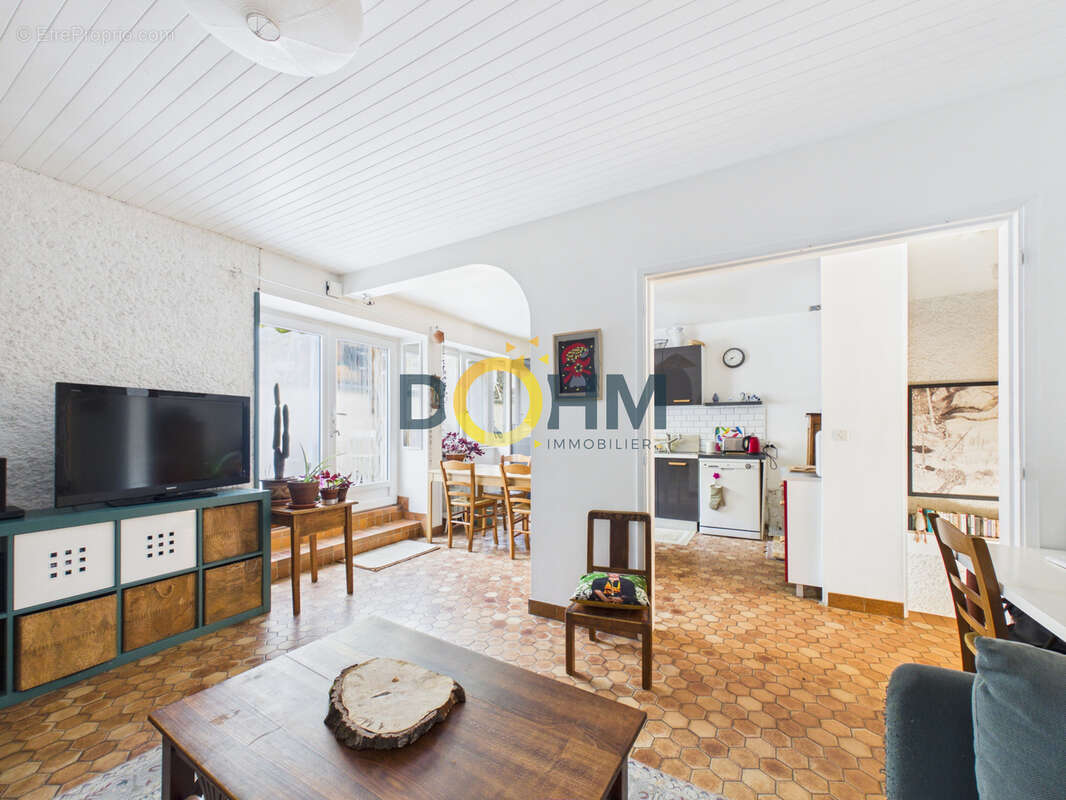 Charmante maison de 73m2  avec jardin et terrasses dans l'un des Plus Beaux Villages de France - photo 9