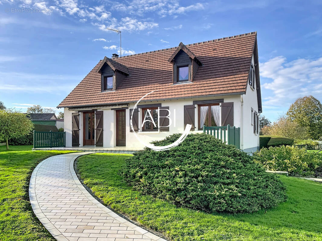 Maison à BEAULANDAIS