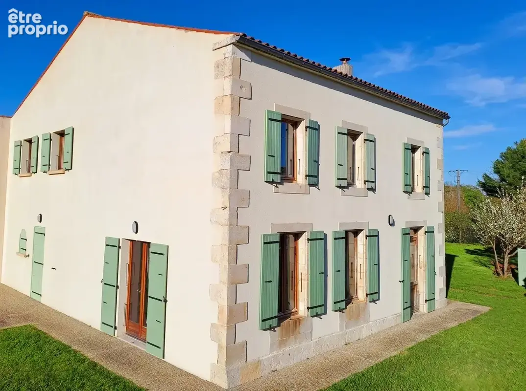 Maison à CHAMBON