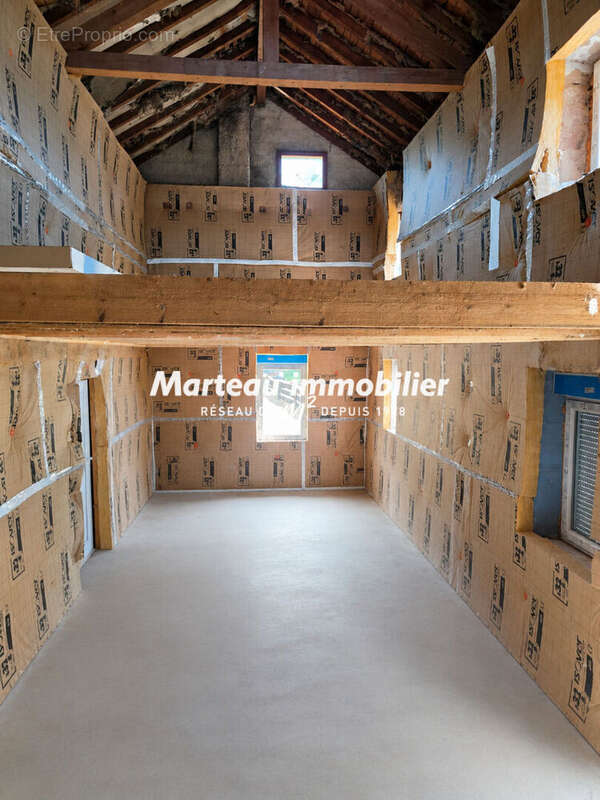 Maison à TAINTRUX
