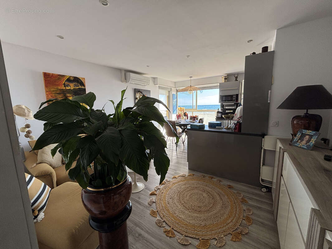 Appartement à SAINT-NAZAIRE