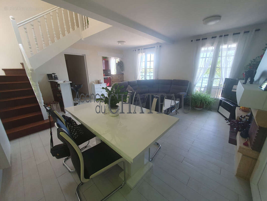 Maison Les Andelys 6 pièces 129 m2 - photo 5