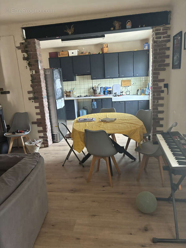 Maison 3 chambres, avec garage et terrain clos - photo 14
