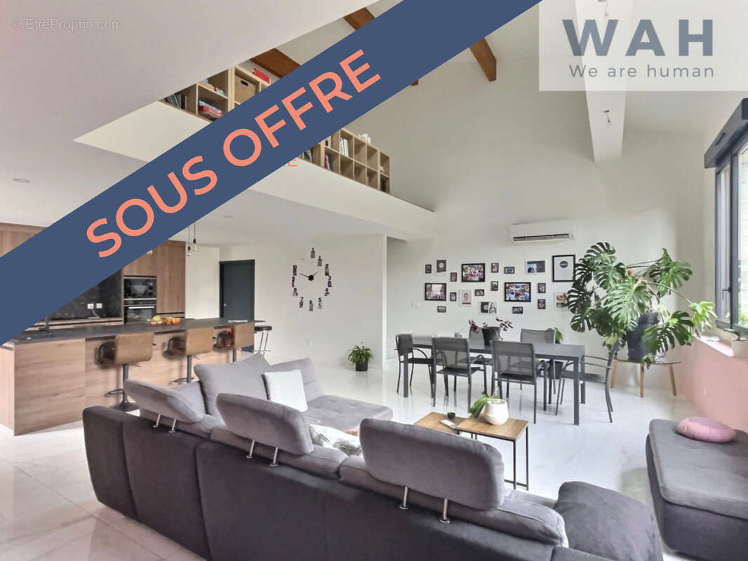 Maison à LANSARGUES