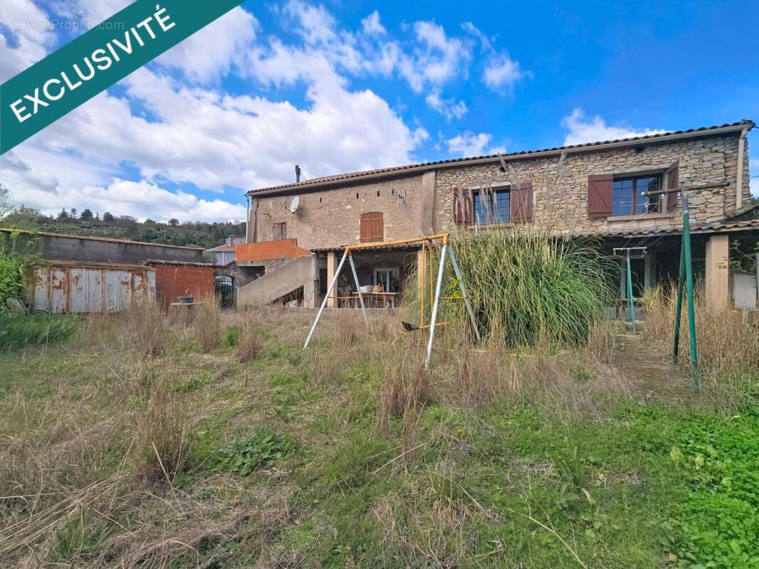 Photo 1 - Maison à BEDARIEUX