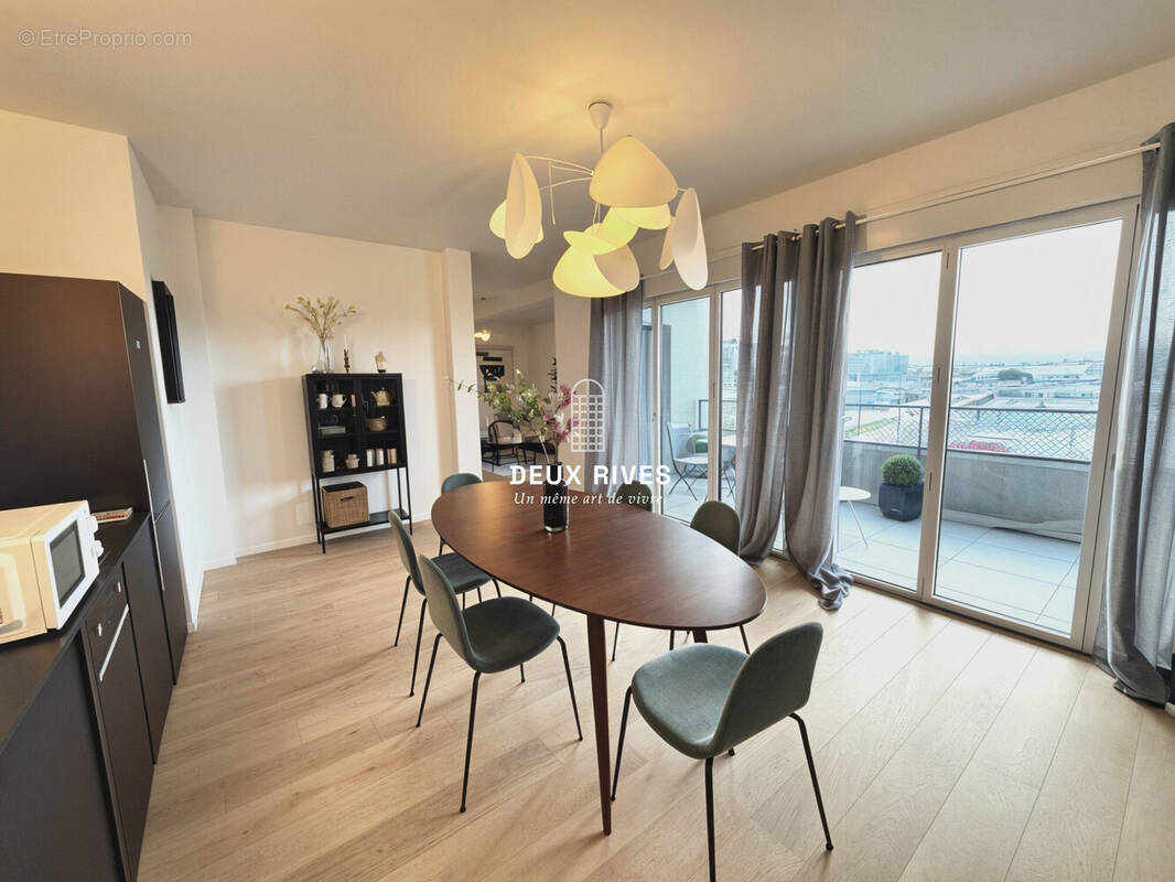 Appartement à NANTES