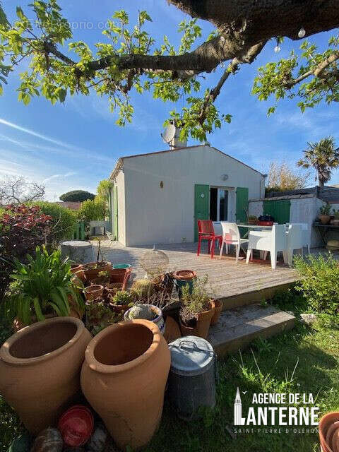 Maison à DOLUS-D'OLERON