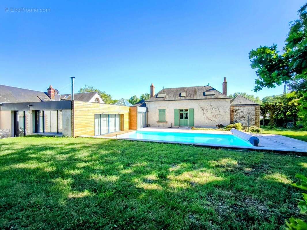 Photo 3 - Maison à ARTANNES-SUR-INDRE