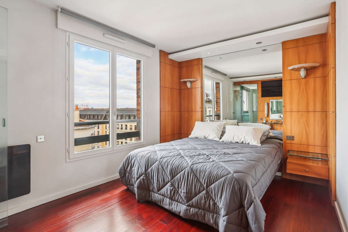 Appartement à PARIS-12E