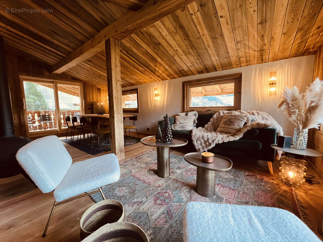 Maison à LES HOUCHES