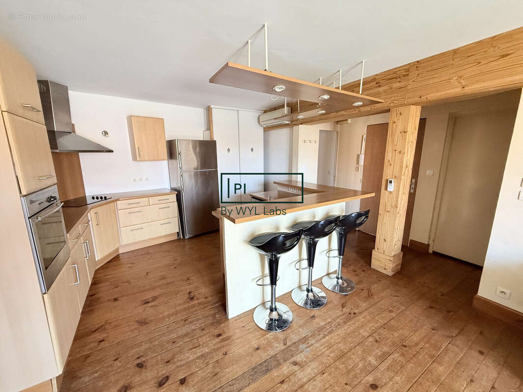 Appartement à TOULOUSE