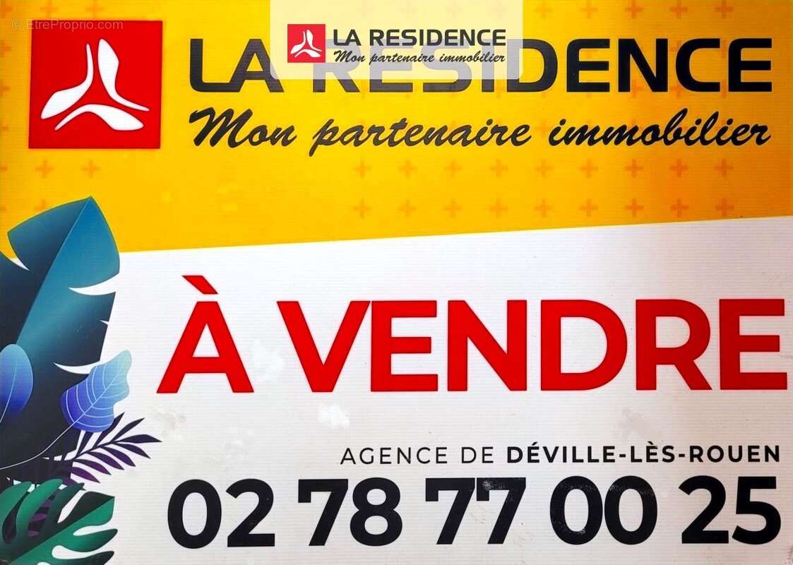 Terrain à DOUDEVILLE