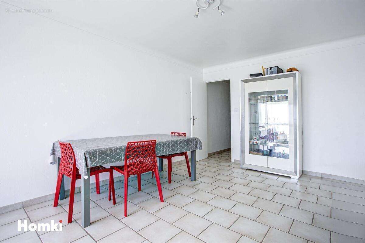 Appartement à CANET-EN-ROUSSILLON