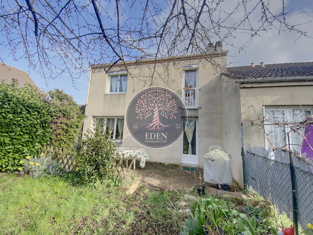 Maison à DREUX