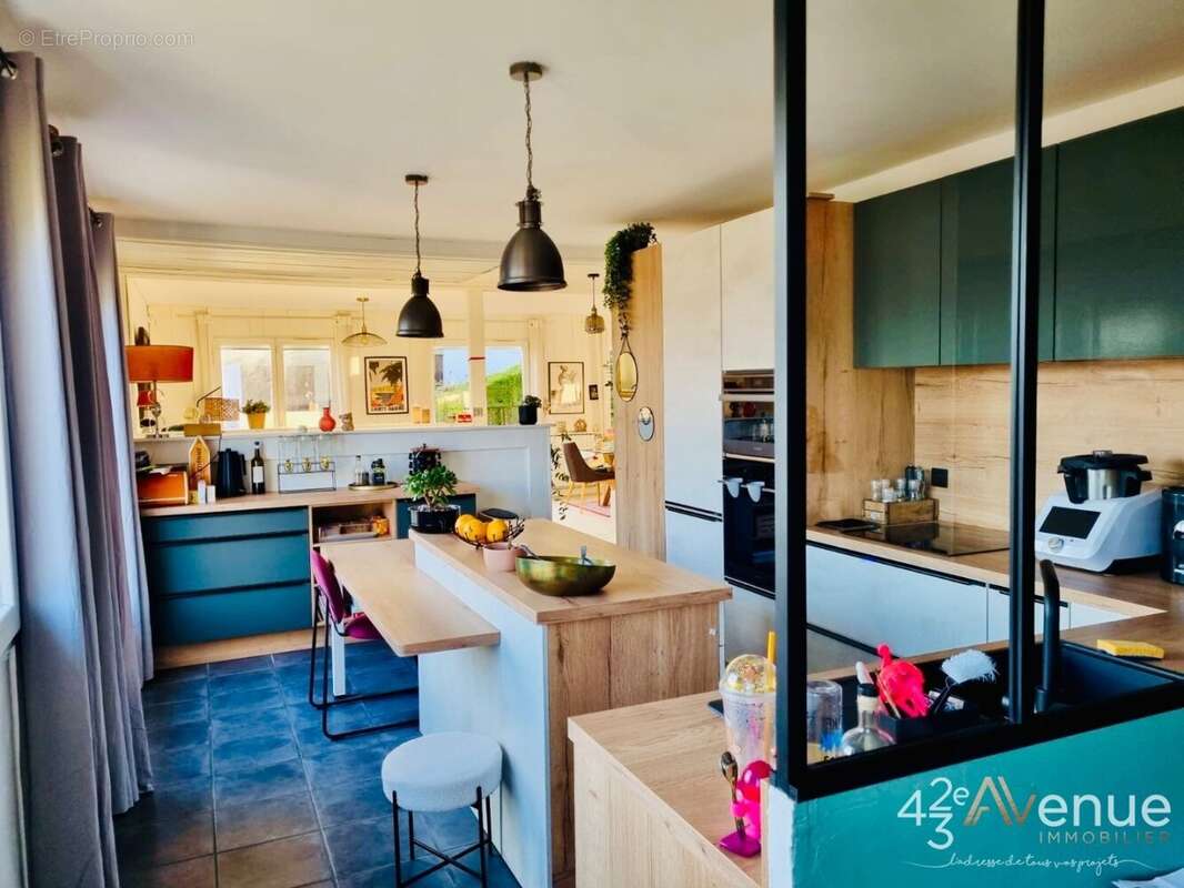 Maison à SAINT-ETIENNE