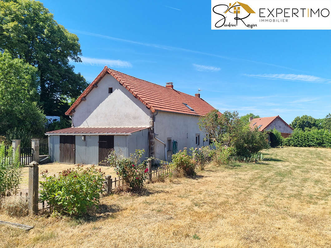EXCLUSIVITÉ   Maison de 110 m2 sur terrain de 1700 m2 63700 LA CROUZILLE - photo 5