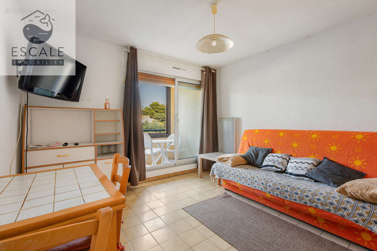 Appartement à SETE