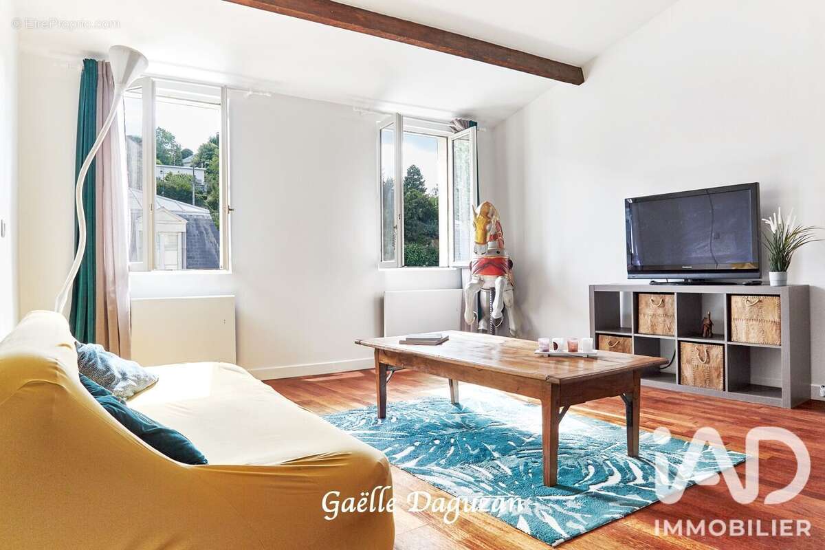Appartement 97 m² à Bougival  - photo 2