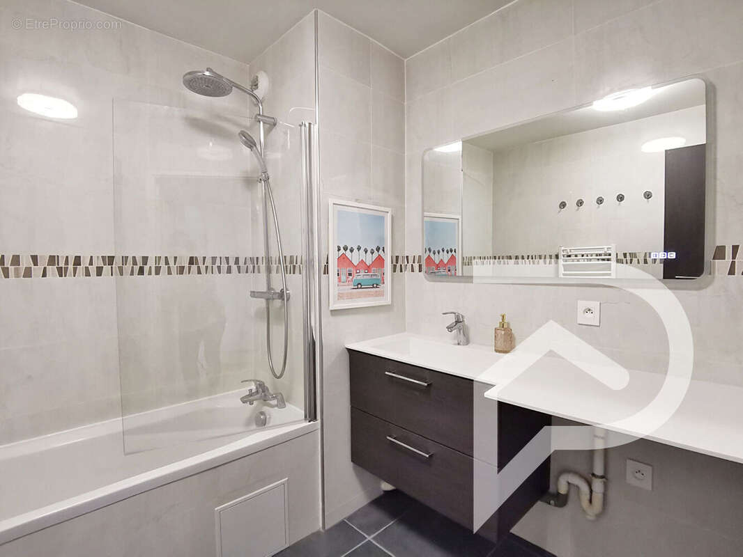 Appartement à VITRY-SUR-SEINE