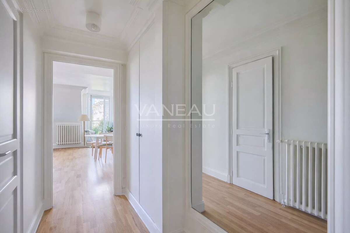 Appartement à PARIS-9E