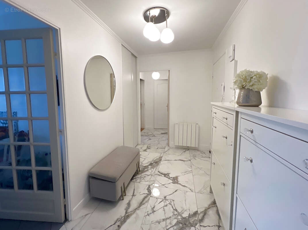 Appartement à CHELLES