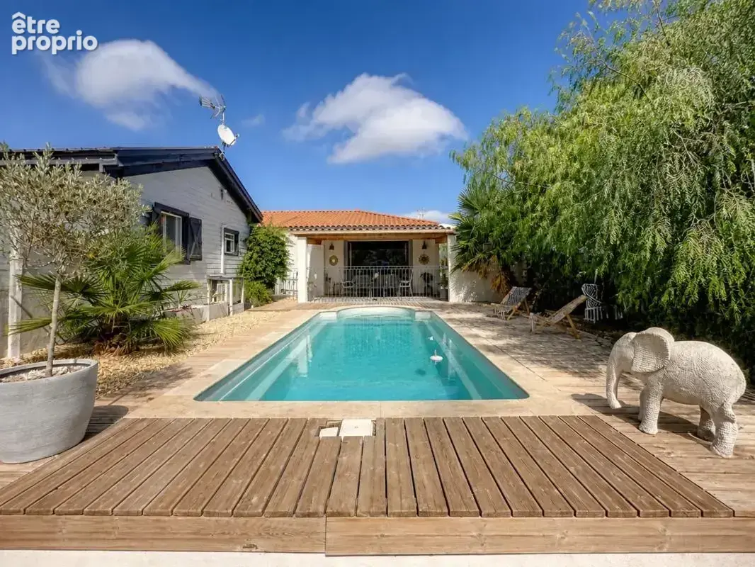 Maison à VILLENEUVE-LES-BEZIERS